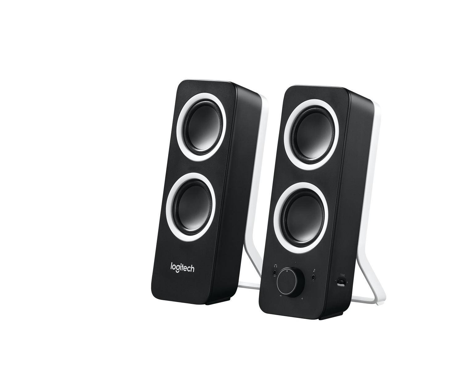 Logitech Z200 2.0 PC-Lautsprecher Kabelgebunden 10 W Schwarz-4