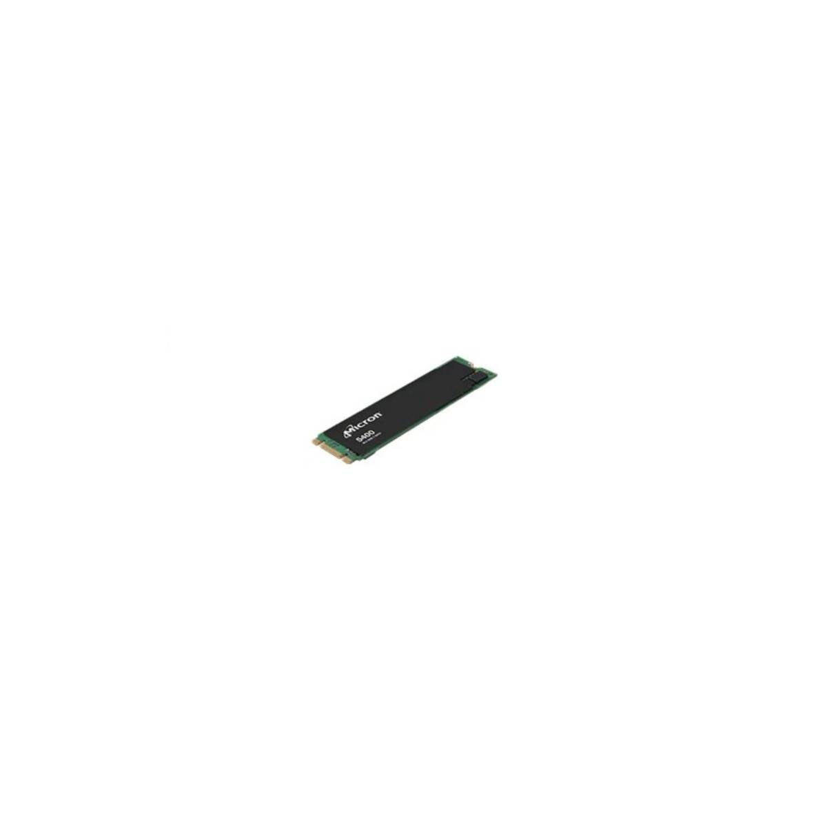 LENOVO - Micron 5400 PRO - SSD - Read Intensive - verschlüsselt - 240 GB - intern - M.2 2280 - SATA 6Gb/s - 256-Bit-AES-2