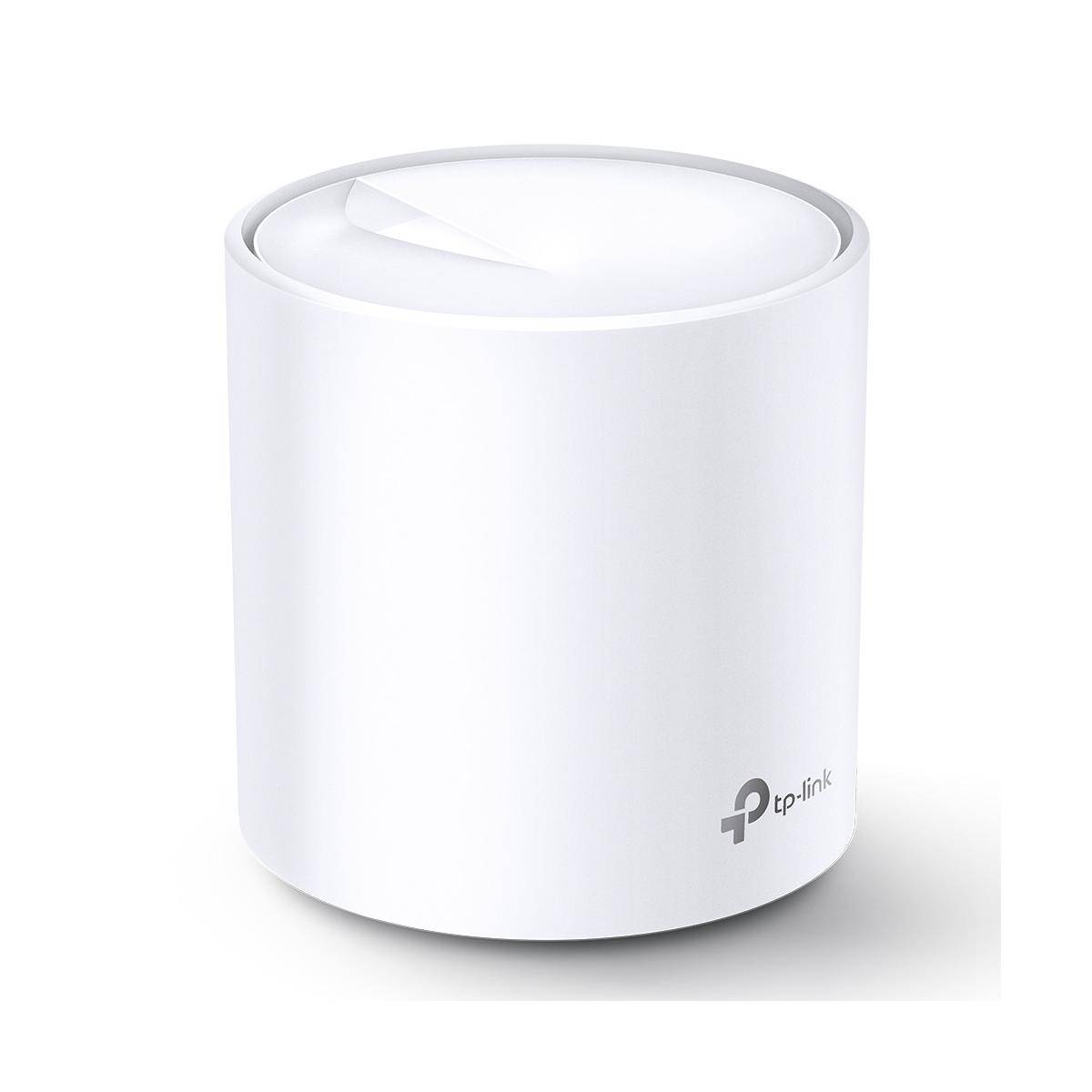TP-Link Deco X60 V2 - Wireless Router - 2-Port-Switch-5
