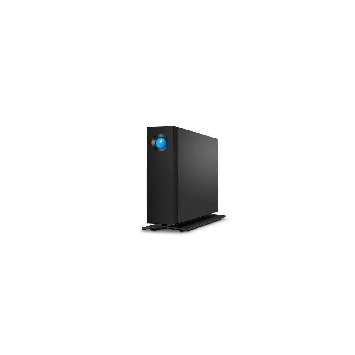 LaCie d2 Professional STHA10000800 - Festplatte - 10 TB - extern (Stationär)-10