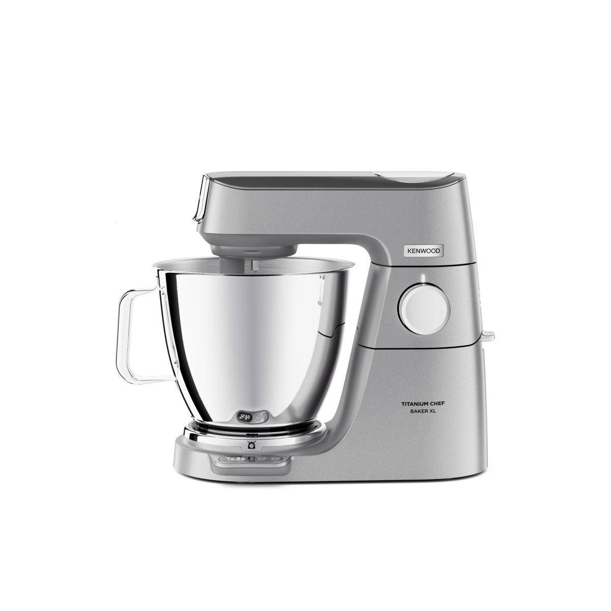 Kenwood Titanium Chef Baker XL KVL85.124SI - Küchenmaschine-4