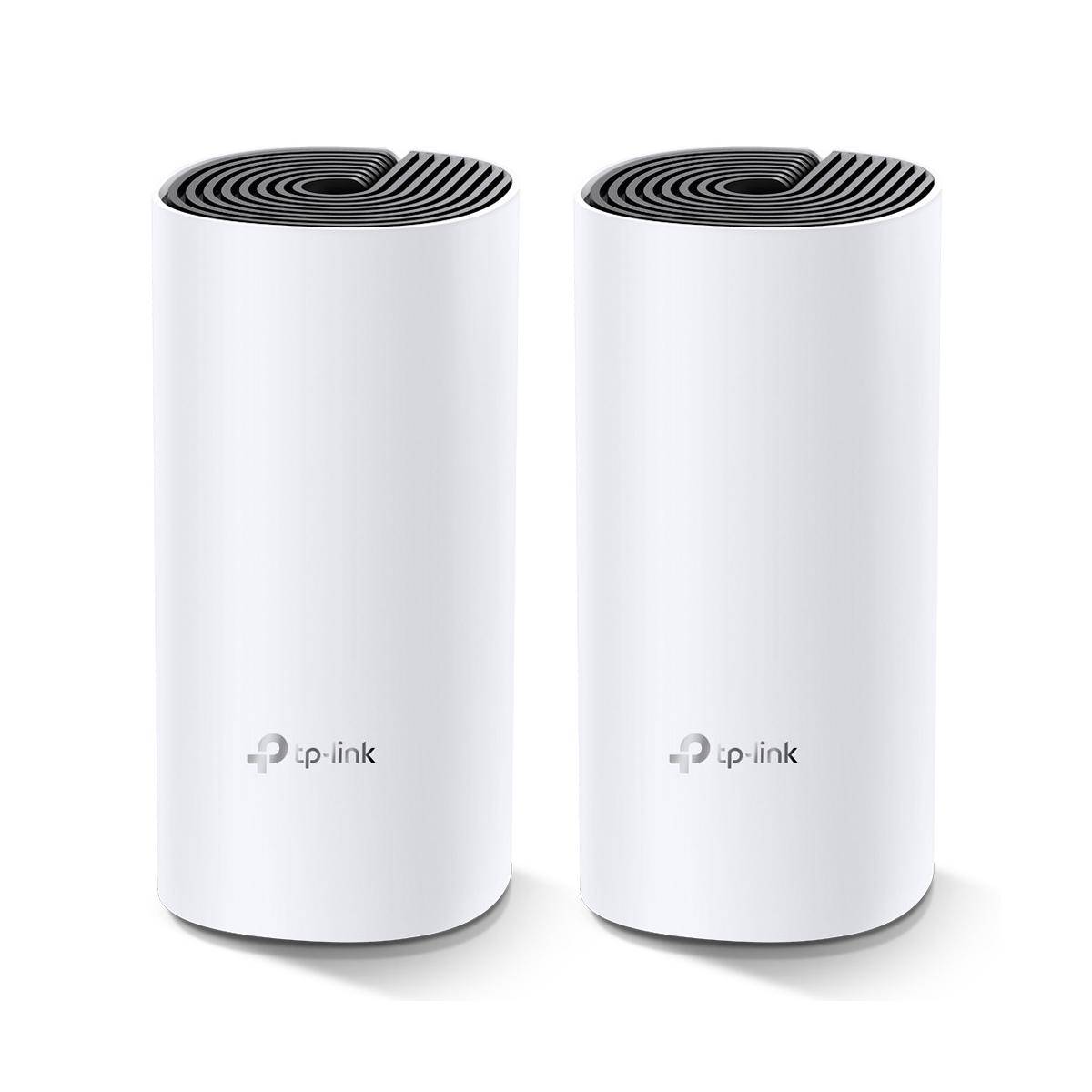 TP-Link DECO M4 - WLAN-System - (2 Router) - bis zu 260 m²-9
