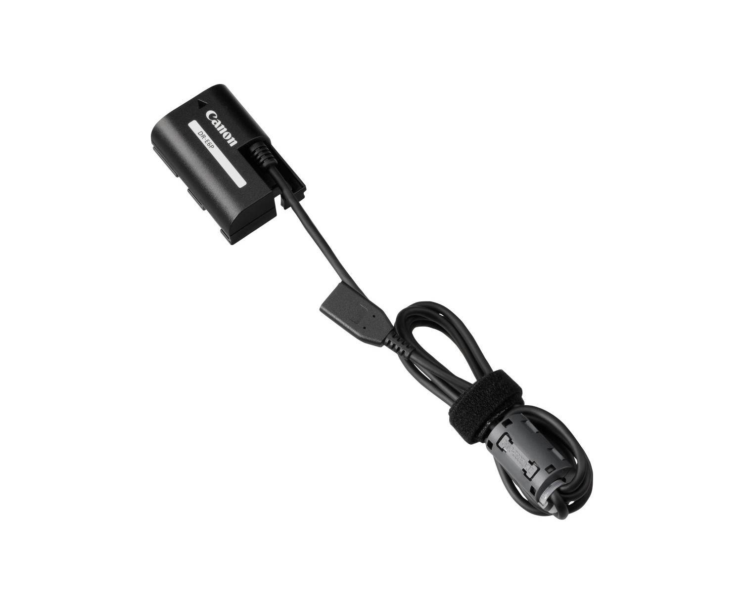 Canon DR-E6P DC cable-1