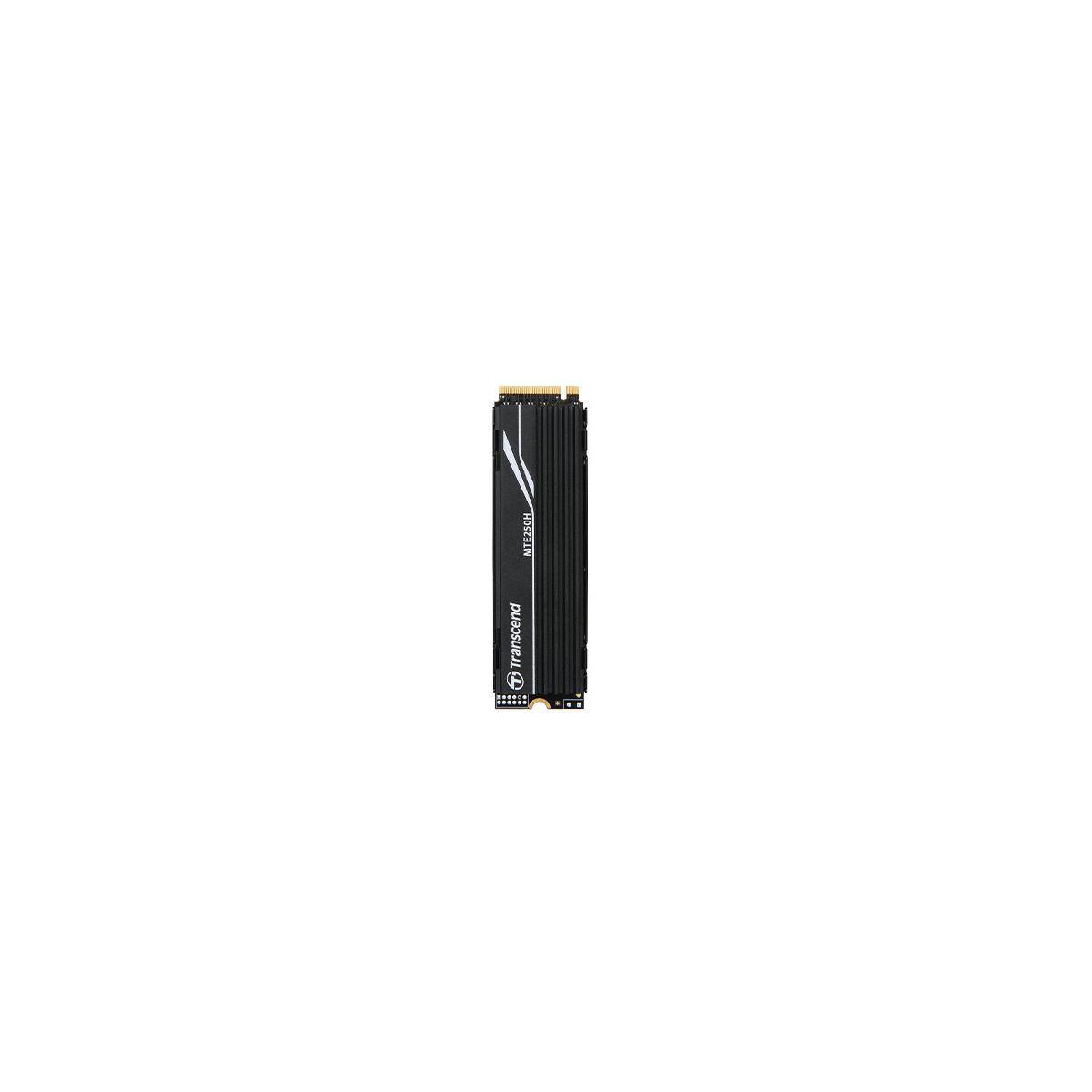Transcend MTE250H - SSD - 1 TB - intern - M.2 2280 - PCIe 4.0 x4 (NVMe)-3