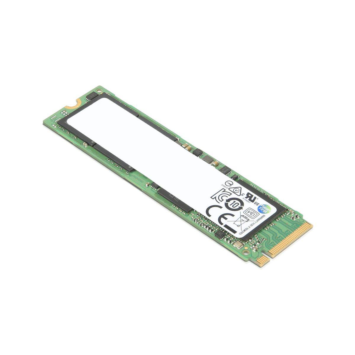 Lenovo - SSD - verschlüsselt - 512 GB - intern - M.2 2280-5