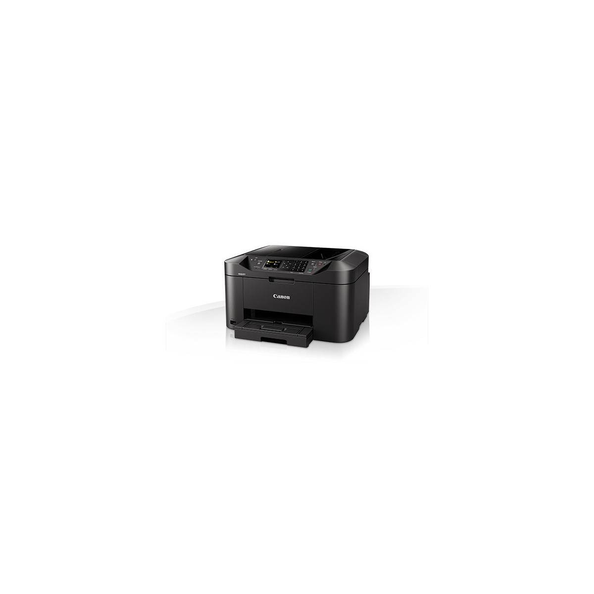 Canon MAXIFY MB2150 - Multifunktionsdrucker - Farbe - Tintenstrahl - A4 (210 x 297 mm)-9
