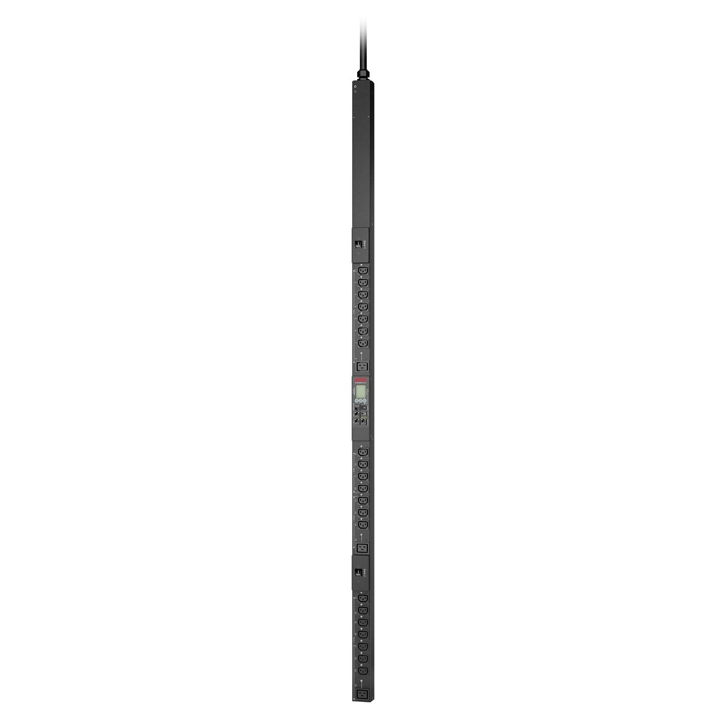 APC Rack PDU 9000 Switched APDU9953 - Stromverteilungseinheit (Rack - einbaufähig)-5
