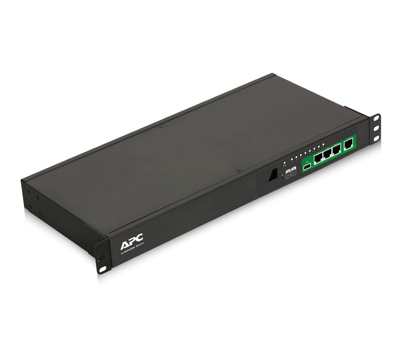 APC Easy Switched PDU EPDU1016S - Stromverteilungseinheit (Rack - einbaufähig)-9