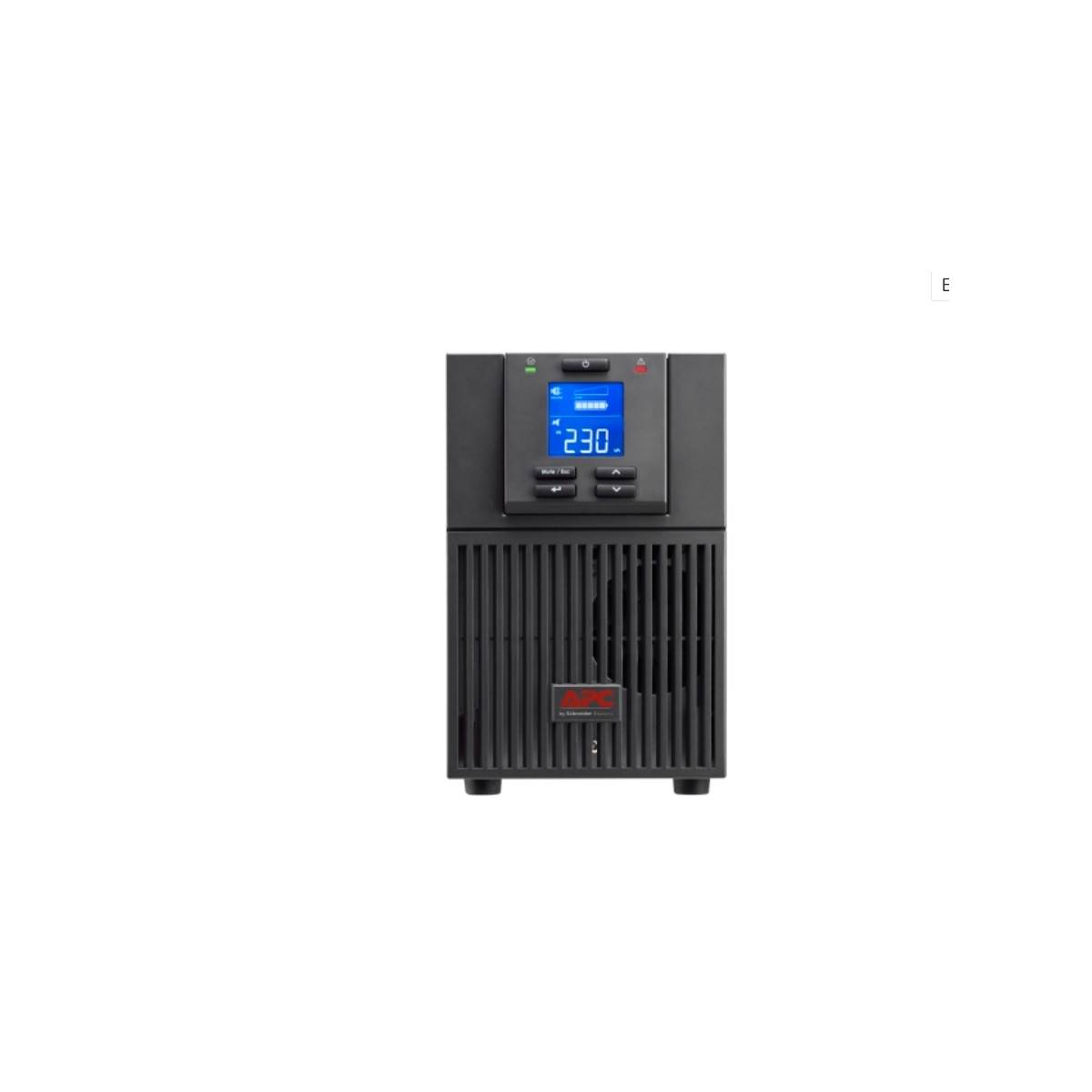 APC Easy UPS On-Line - USV - Tower - Wechselstrom-5