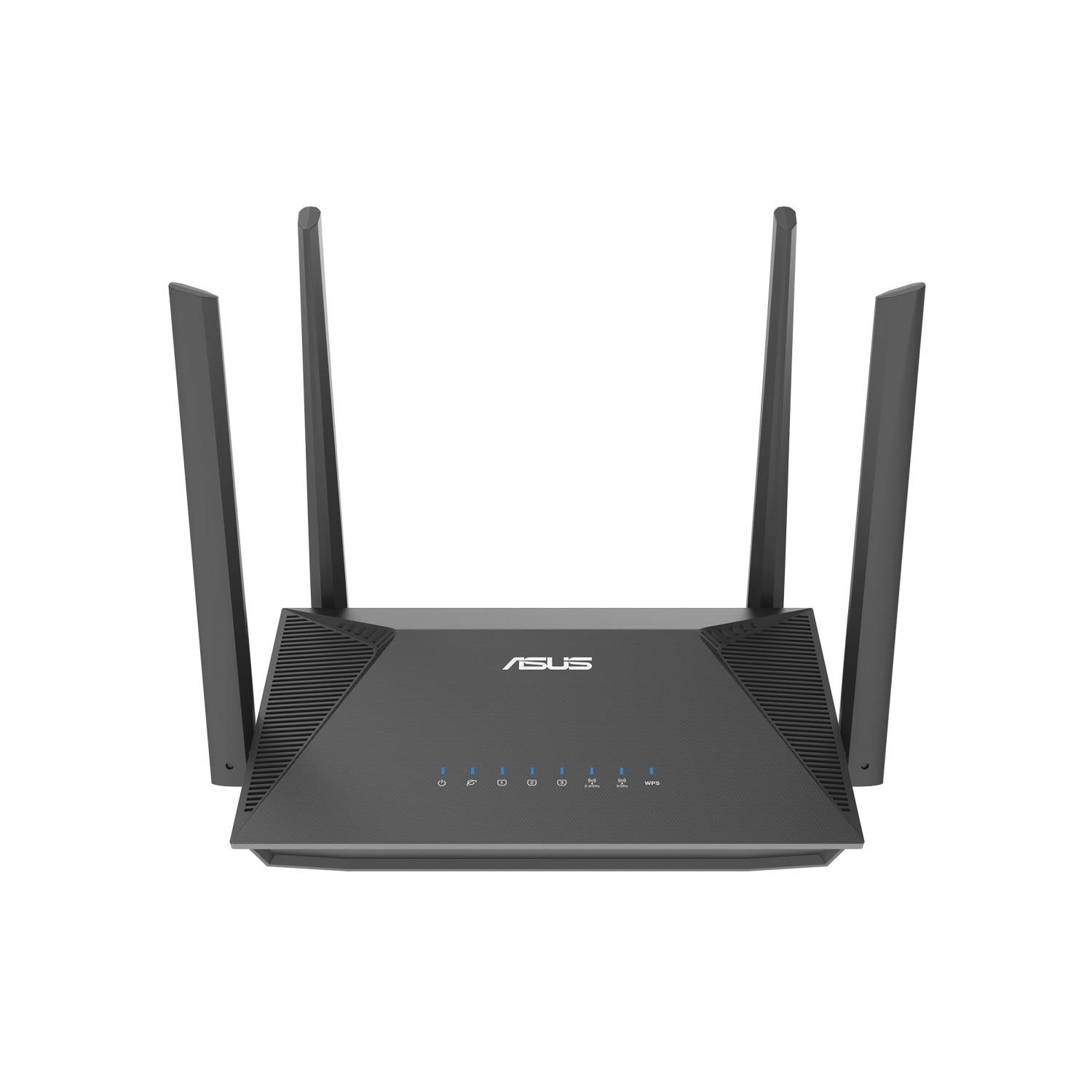 ASUS WL-Router RT-AX52 Pro AX3000 Dual-Band WiFi6 AiMesh Multimedia-Technik Wireless Router-3