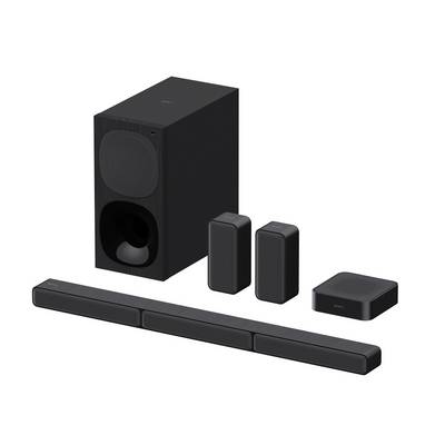 Sony HT-S40R - Soundleistensystem - für Heimkino - 5.1-Kanal - kabellos - Bluetooth - 600 Watt (Gesamt)-14