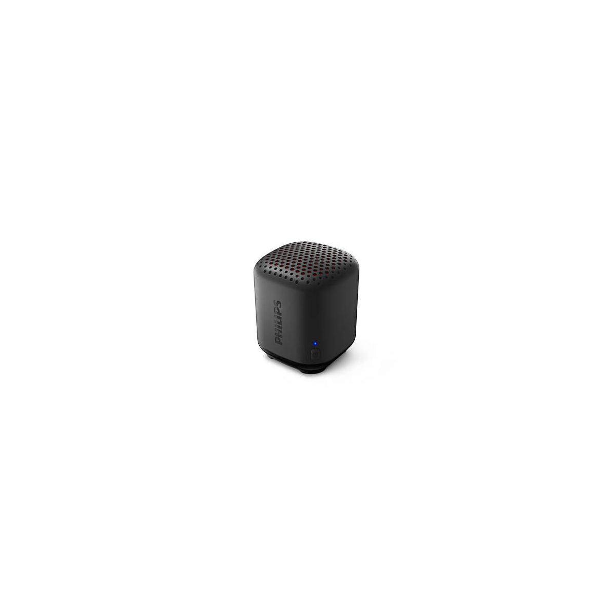 Philips TAS1505B - Lautsprecher - tragbar - kabellos - Bluetooth - 2.5 Watt-6