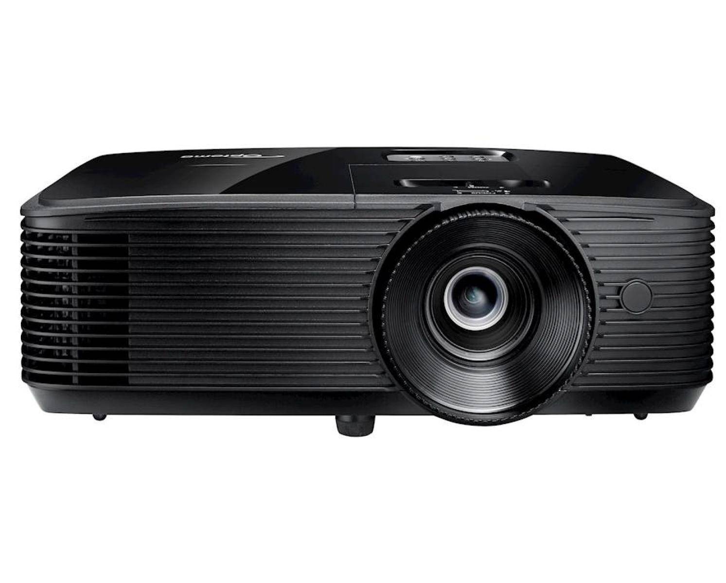 Projektor Optoma W371 3800 lm Schwarz-5