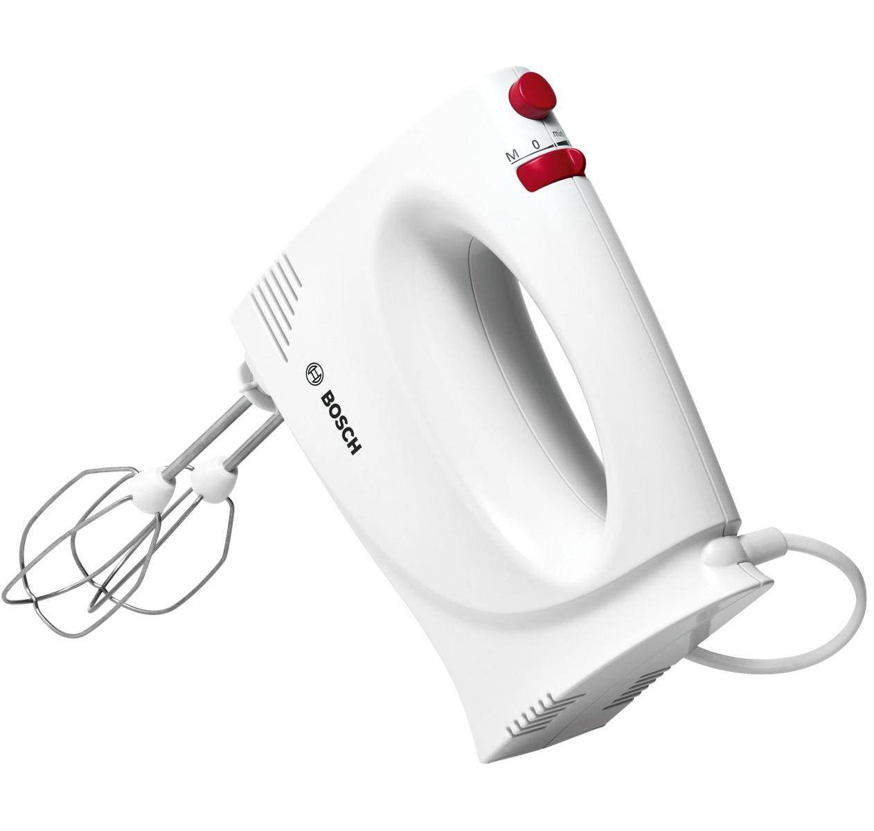 Bosch MFQP1000 Hand Mixer 300W White-4