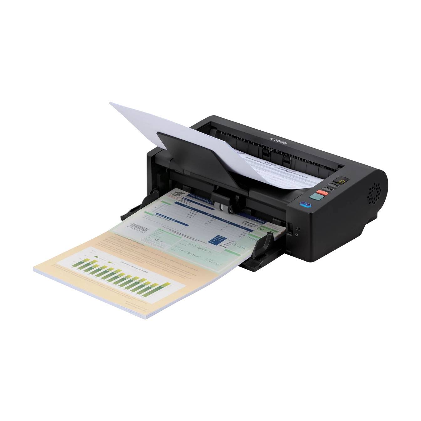 Canon imageFORMULA DR-M140II - Dokumentenscanner - Contact Image Sensor (CIS) --5