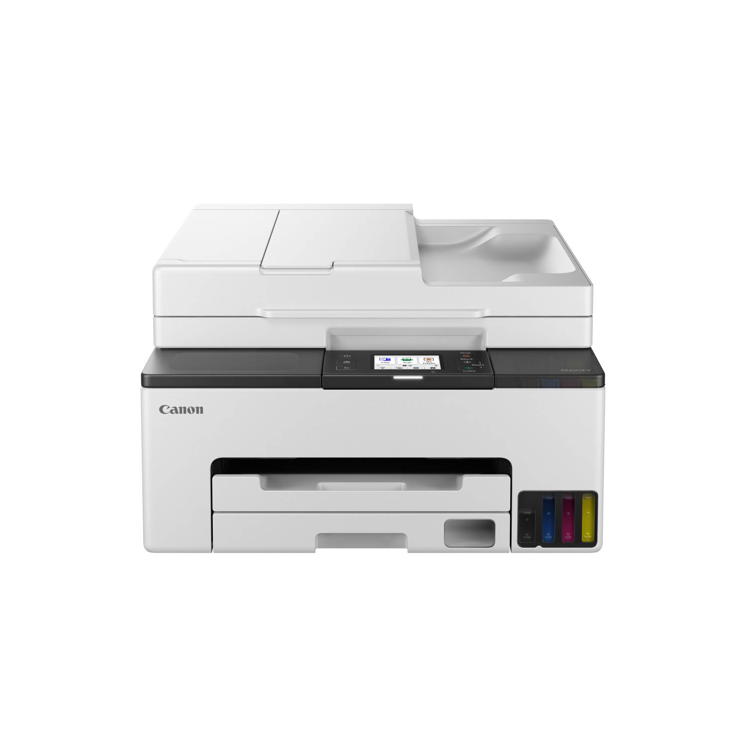 Canon MAXIFY GX2050 - Multifunktionsdrucker - Farbe - Tintenstrahl - wiederbefüllbar - Legal (216 x-5
