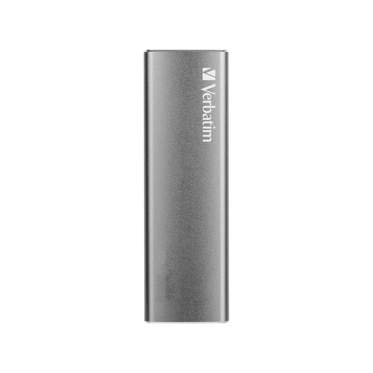 Verbatim Vx500 480 GB Externe SSD USB-C® (USB 3.2 Gen 2) Spacegrau 47443-4