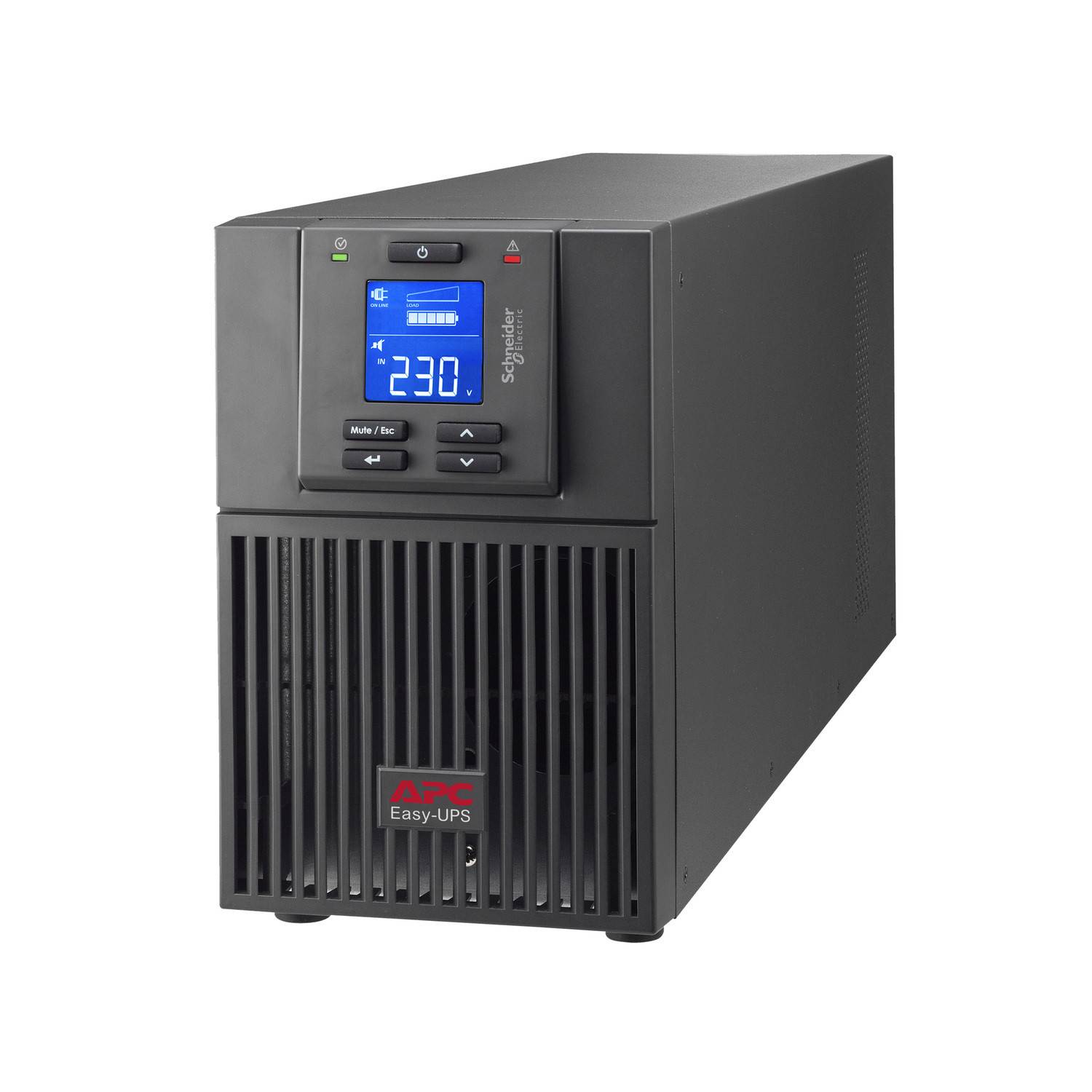APC Easy UPS On-Line - USV - Tower - Wechselstrom-5