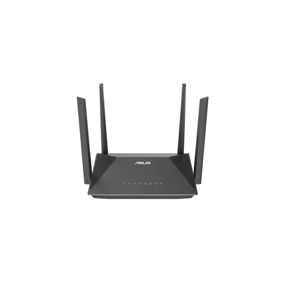 ASUS RT-AX52 - Wireless Router 3-Port-Switch-5