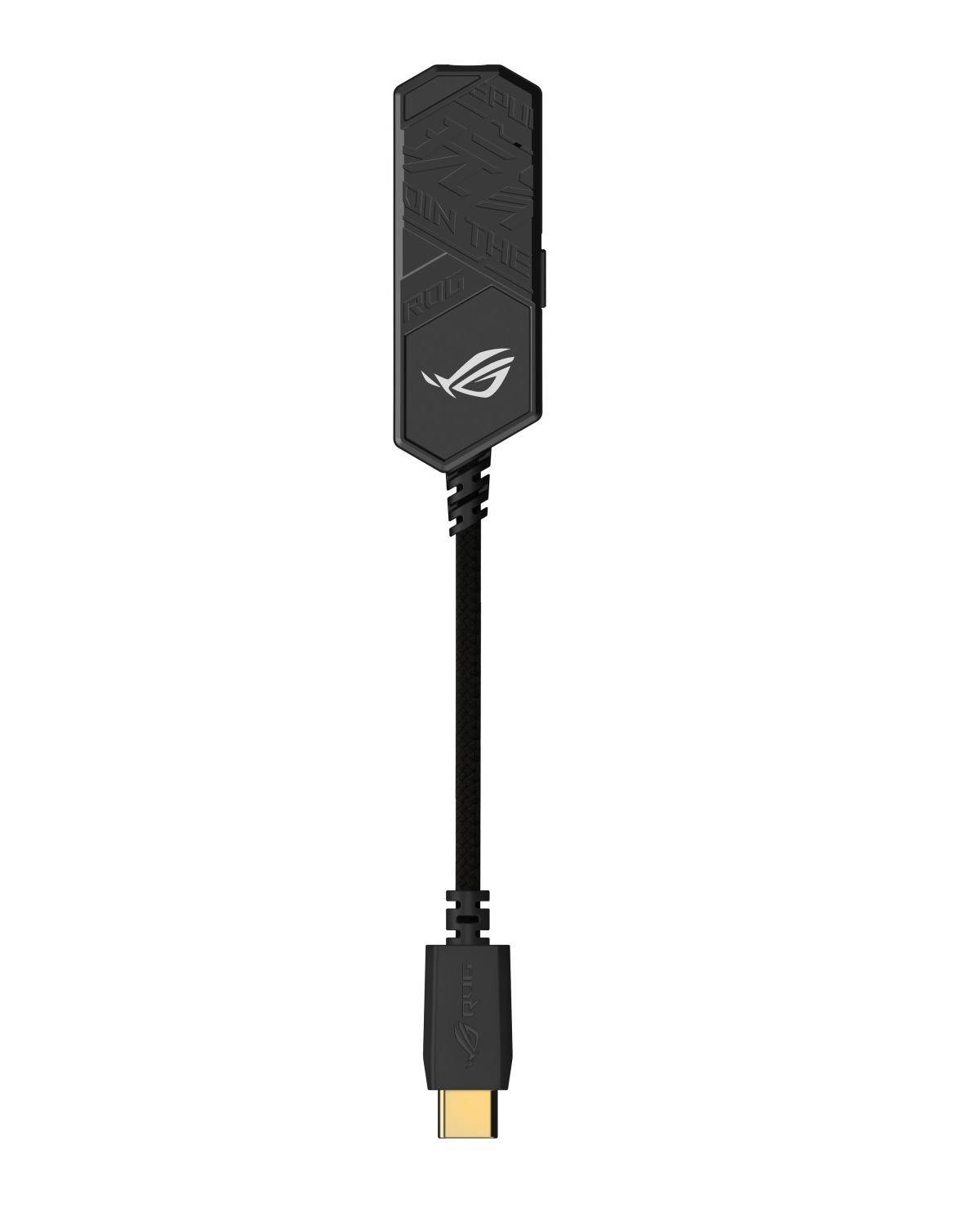 ASUS ROG Clavis - Soundkarte - 32-Bit - 384 kHz-11