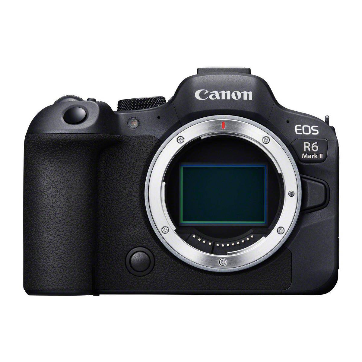 Canon Digitalkamera EOS R6 Mark II - Body-2