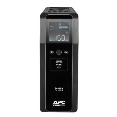 APC Back-UPS Pro BR1600SI - USV - Wechselstrom 220-240 V-7