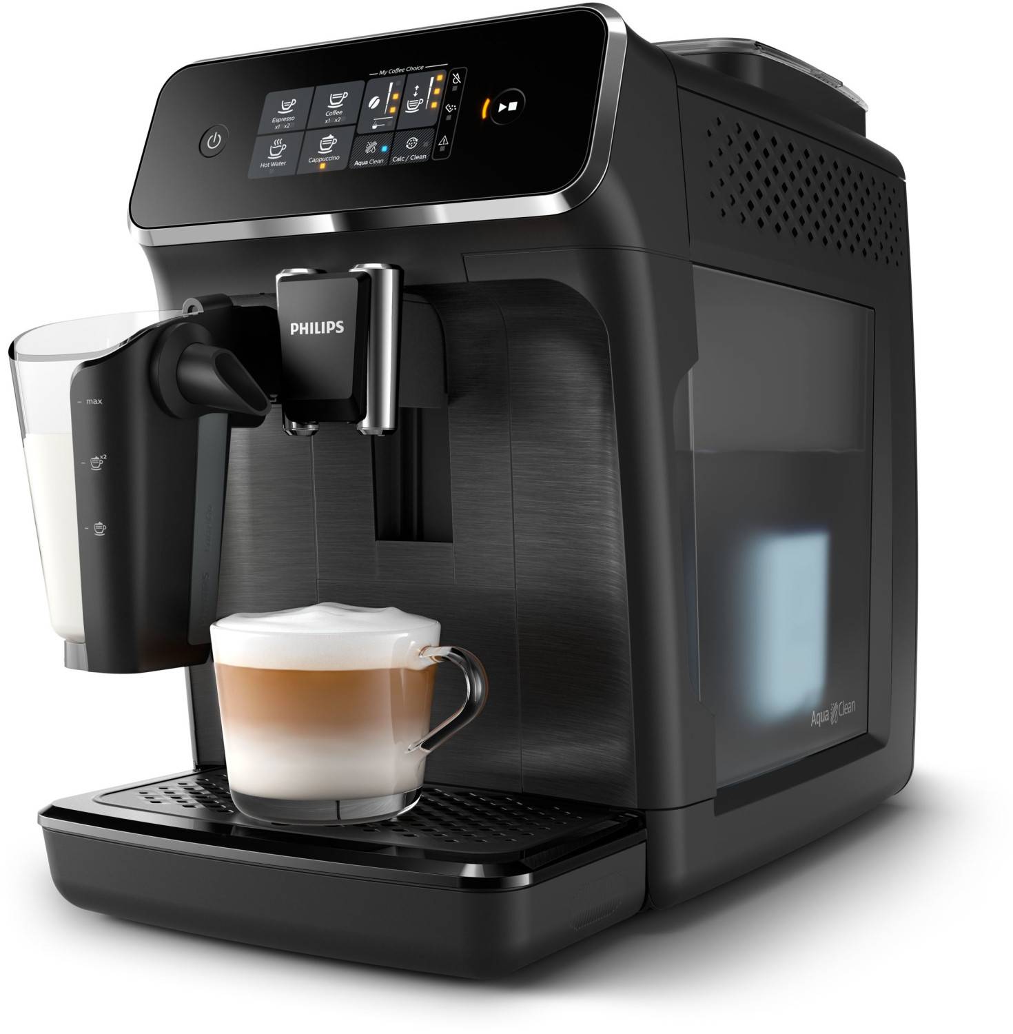 Philips Kaffeevollautomat EP2230/10-3