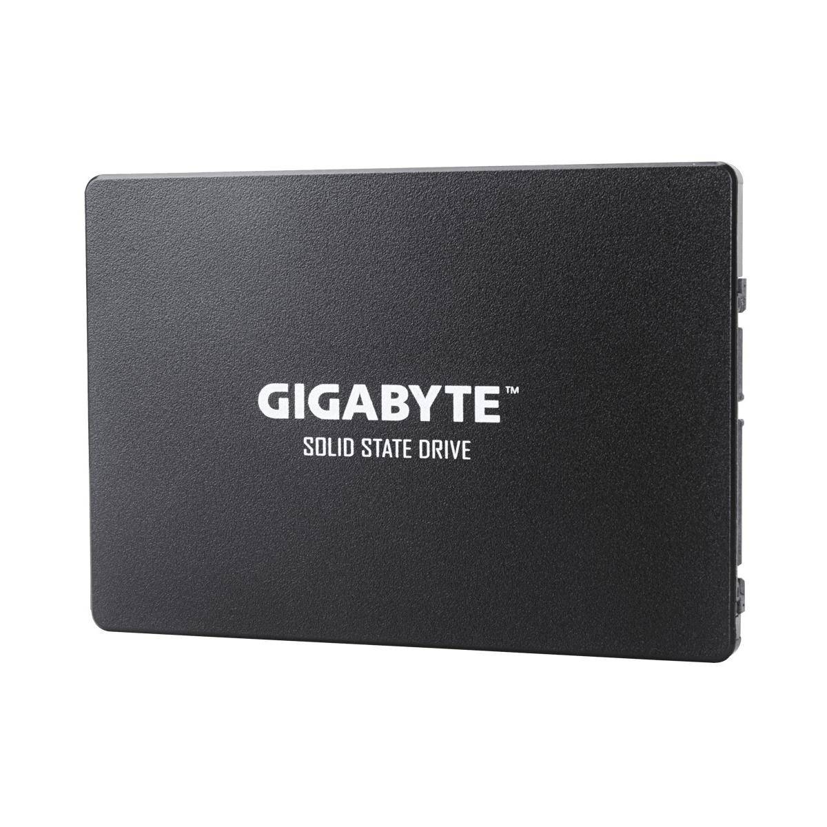 Gigabyte 240 GB SSD intern 2.5" 6,4 cm SATA 6Gb/s-9