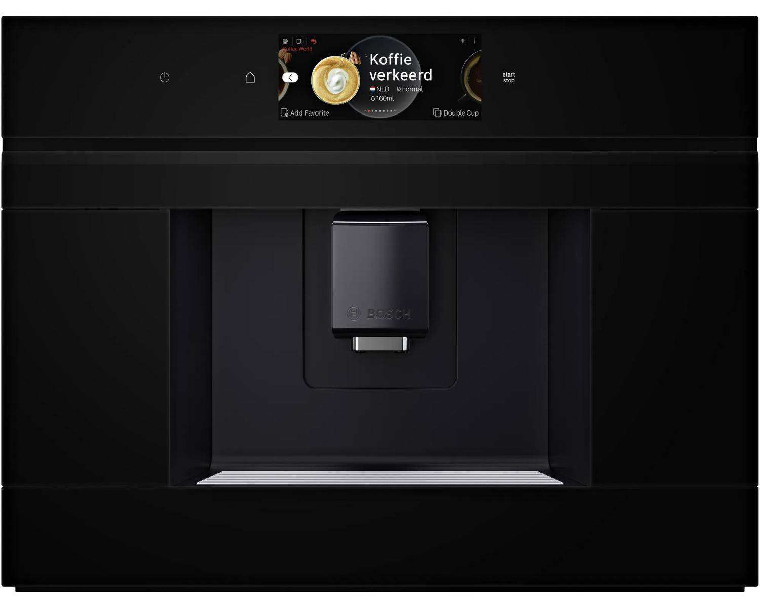 Bosch MDA EB-Kaffeevollautomat CTL7181B0-2
