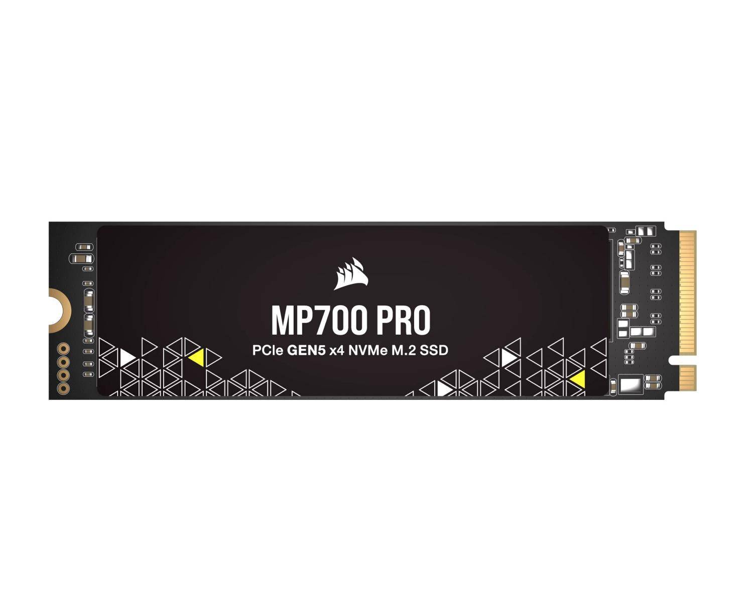 Corsair MP700 PRO SSD 1 TB intern M.2 2280 PCI Express 5.0 x4 NVMe 256-Bit-AES-5