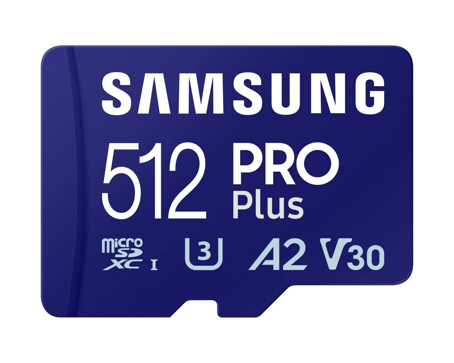 Samsung PRO Plus MB-MD512SB - Flash-Speicherkarte-2