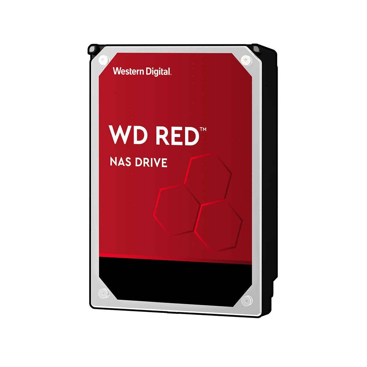 WD Red WD60EFAX - Festplatte - 6 TB - intern - 3.5 (8.9 cm) - SATA 6Gb/s-2