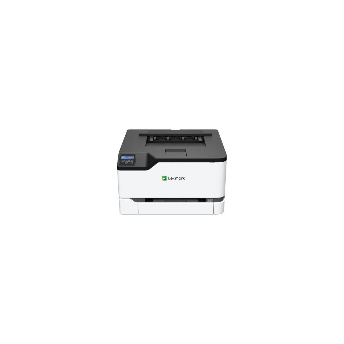 Lexmark CS331dw - Drucker - Farbe - Duplex - Laser - A4/Legal - 600 x 600 dpi - bis zu 24 Seiten/Min. (einfarbig)/-8