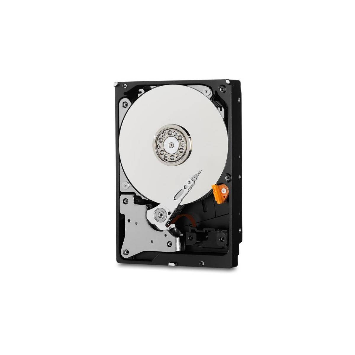 WD Purple Surveillance Hard Drive WD20PURZ - Festplatte - 2 TB - intern - 3.5"" (8.9 cm)-5