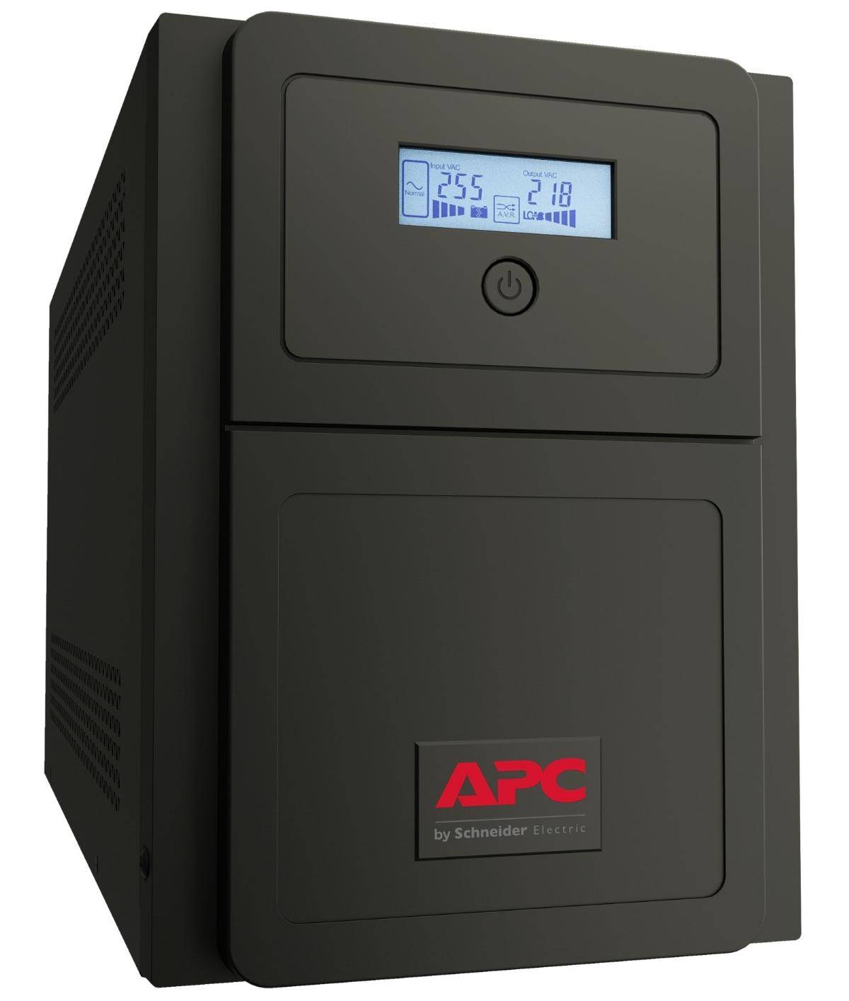 APC Easy UPS SMV SMV1000CAI - USV - Wechselstrom 220/230/240 V-7