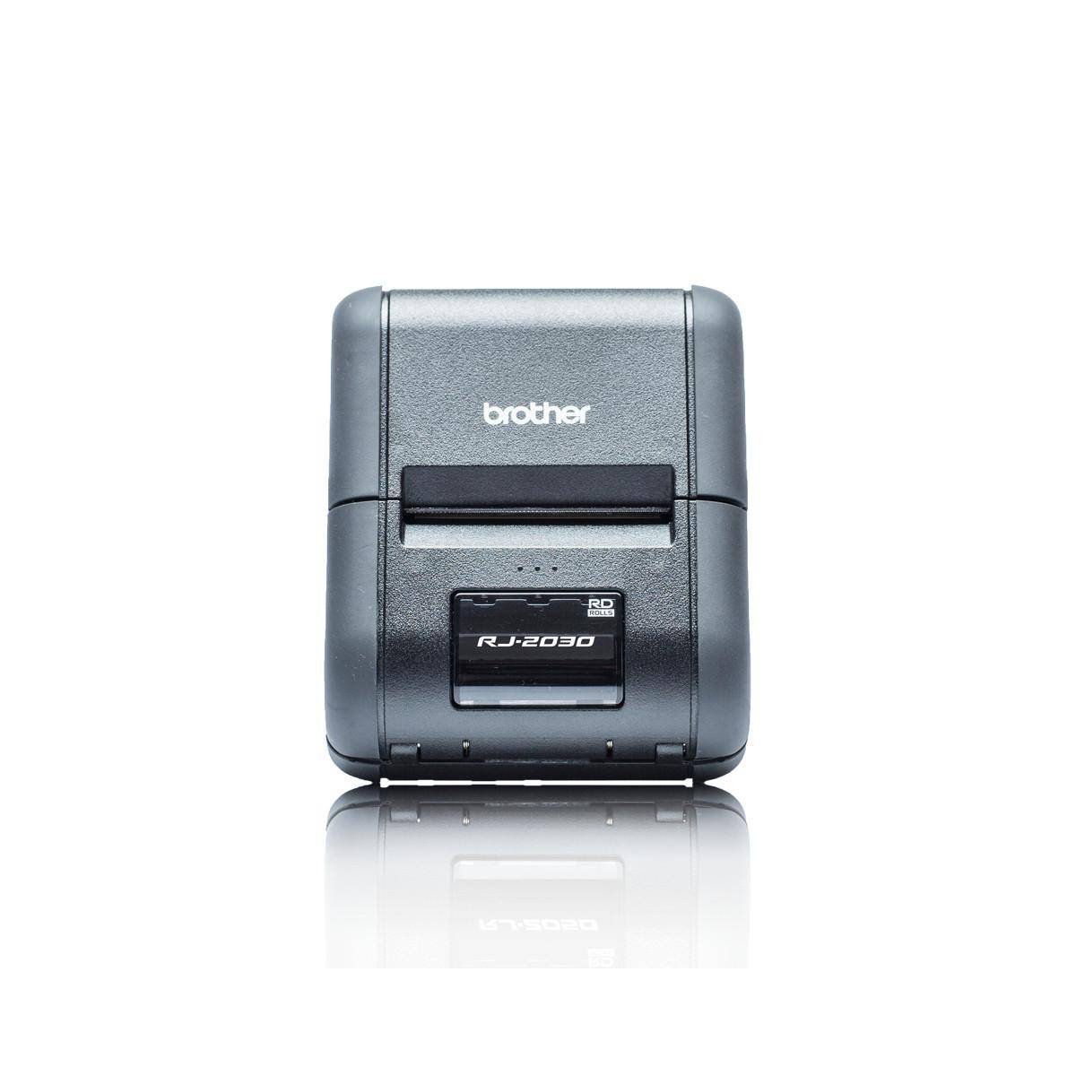 Brother RuggedJet RJ-2030 - Belegdrucker - Thermodirekt - Rolle (5,8 cm) - 203 d-5
