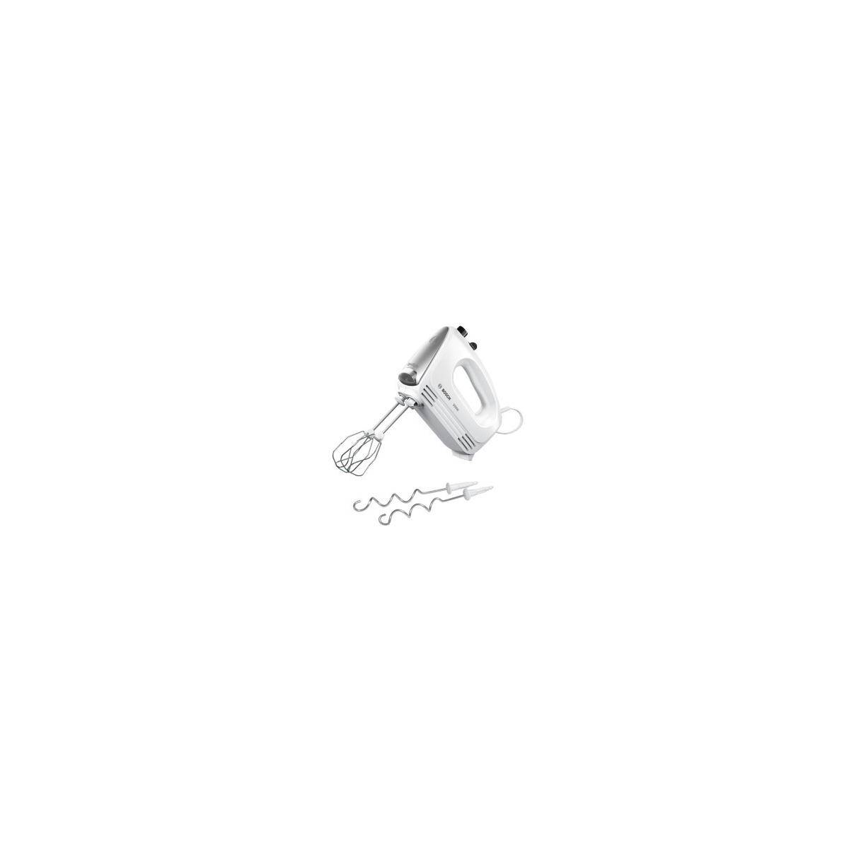 Bosch Handrührer CleverMixx Spotlight 500 W *weiß*-1