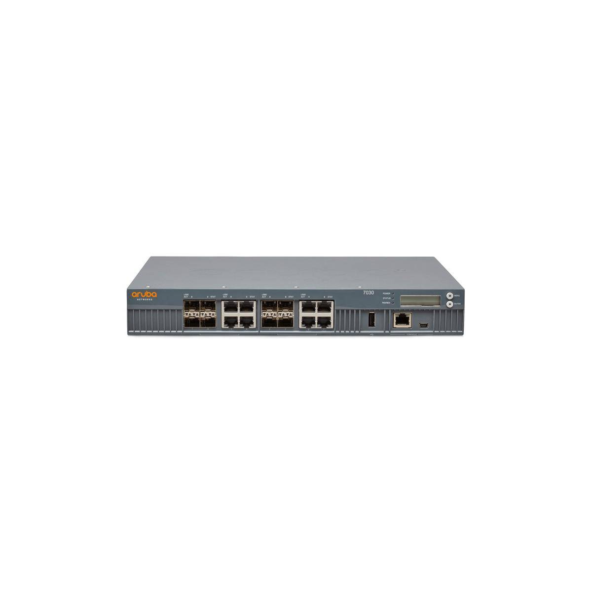 HPE Aruba 7030 (RW) Controller - Netzwerk-Verwaltungsgerät-3