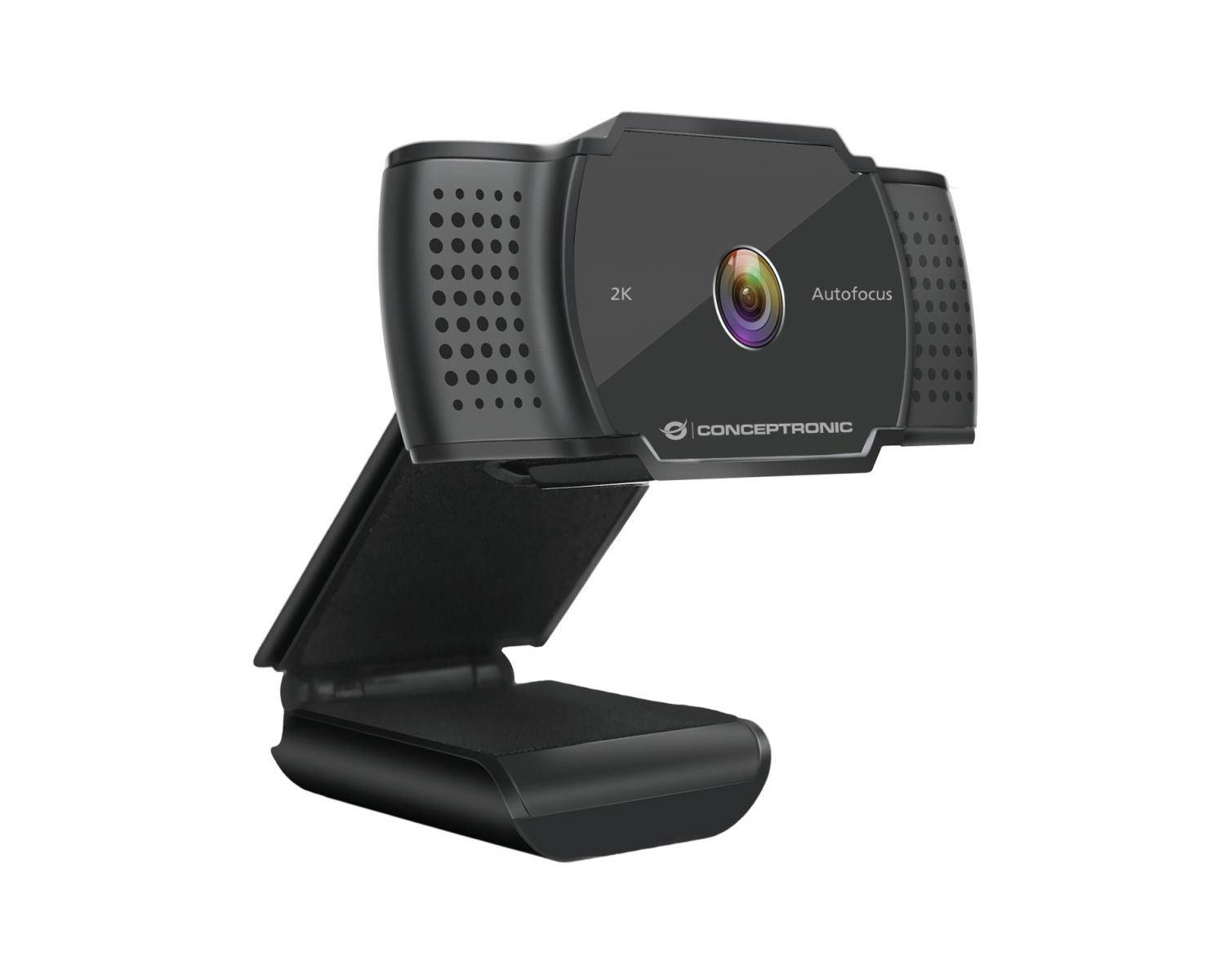 Conceptronic PC-Webcam »AMDIS02B«-5