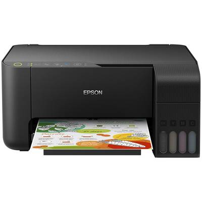 Epson EcoTank ET-2710 - Multifunktionsdrucker - Farbe - Tintenstrahl - nachfüllbar - A4/Legal (Medien)-7