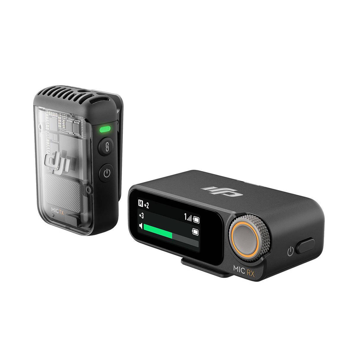 DJI - Mic 2 1 Sender+ 1 Empfänger-1