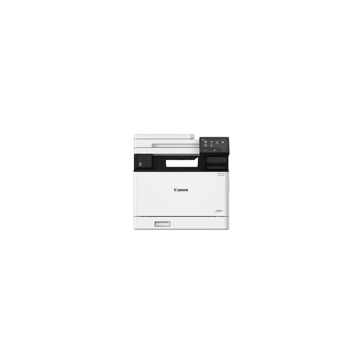 Canon i-SENSYS MF752Cdw - Multifunktionsdrucker - Farbe - Laser - A4 (210 x 297 mm)-3