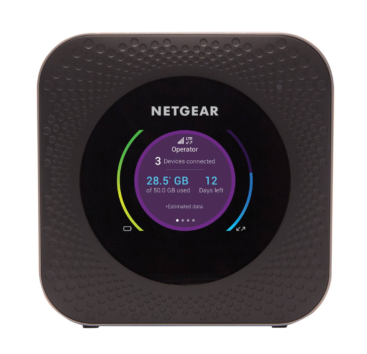 NETGEAR Nighthawk M1 Mobile Router - Mobiler Hotspot-4