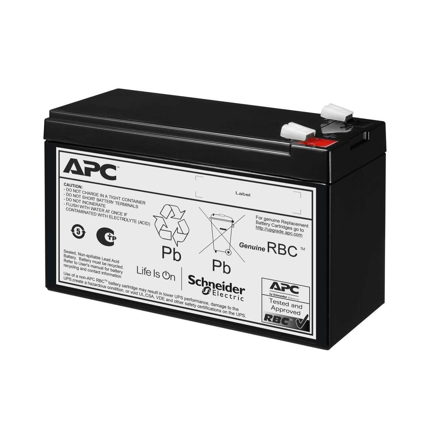 APC Replacement Battery Cartridge #177 - USV-Akku-2