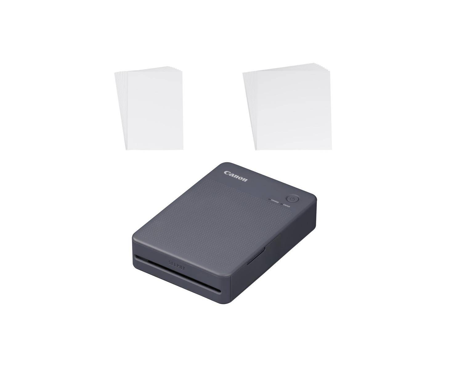 Canon SELPHY QX20 - Drucker - Farbe - Thermosublimation - 72 x 85 mm bis zu 0.66 Min./Seite (Farbe)-4