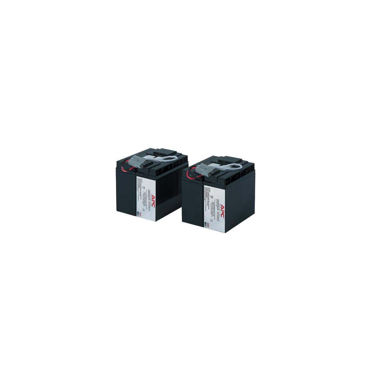 APC Replacement Battery Cartridge #55 - USV-Akku-7