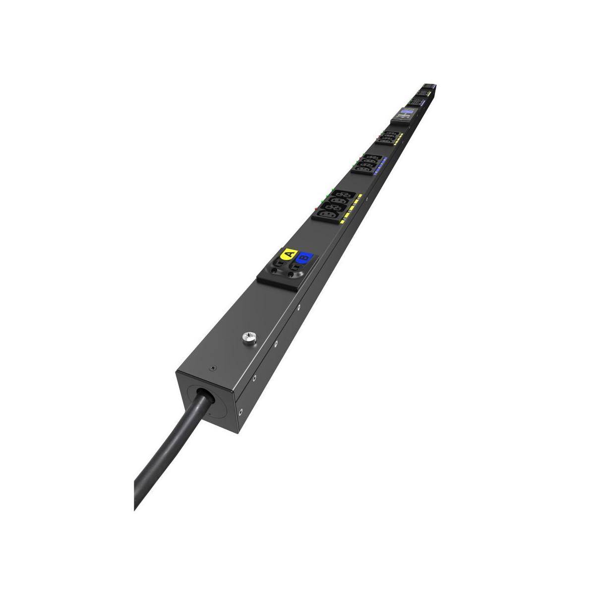Eaton Managed Rack PDU EVMAF132A - G4 - Stromverteilungseinheit (Rack - einbaufähig)-3