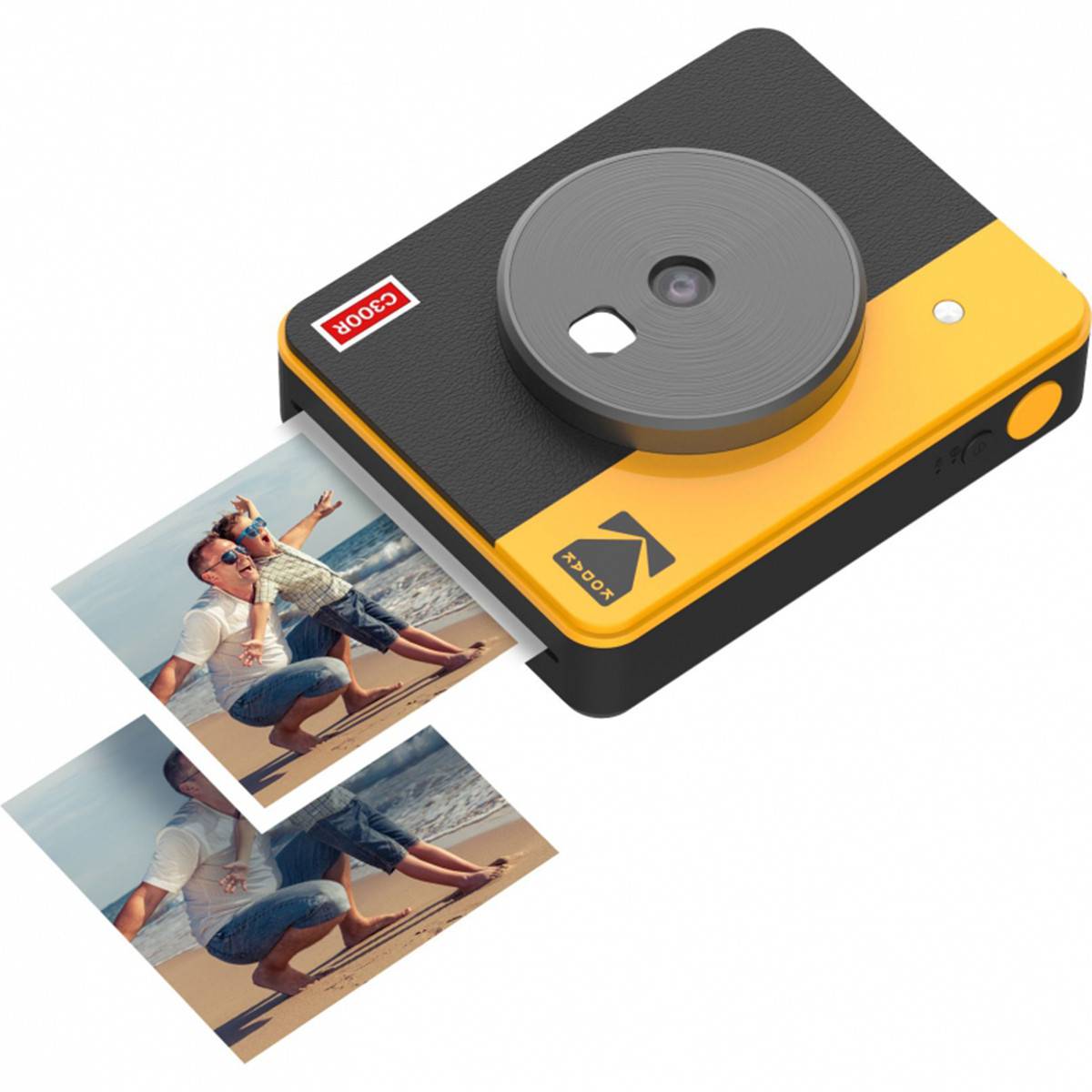 Kodak Mini Shot Combo 3 Retro Audio & Video Digitalkameras-2