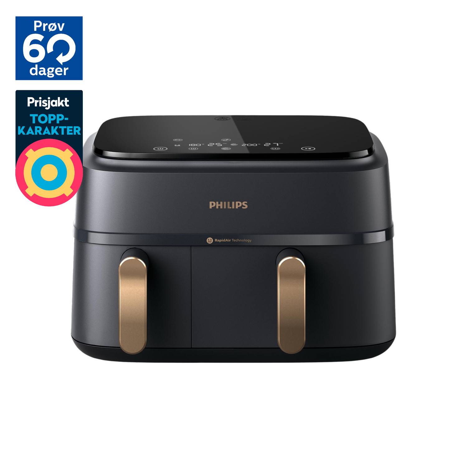 Philips Series 3000 NA352 - Heißluft-Fritteuse-2