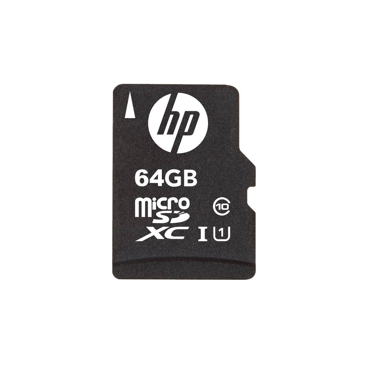 HP mi210 - Flash-Speicherkarte (microSDXC-an-SD-Adapter inbegriffen)-7